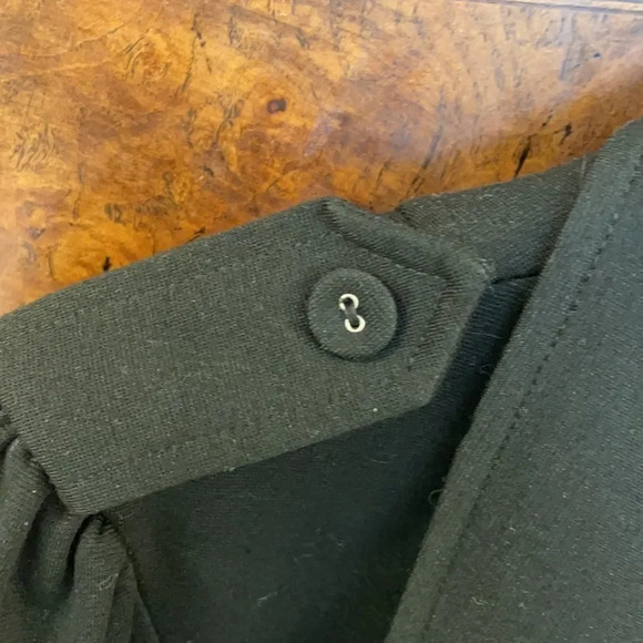 Filtine by Anthropologie black jacket - Picture 4 of 10